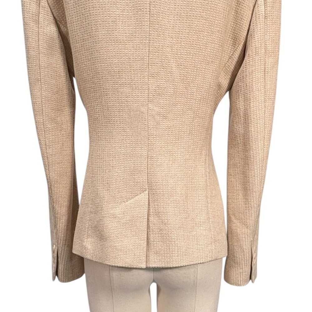 Loro Piana Cashmere Blazer Jacket Size 44 US 8 - Picture 11 of 13